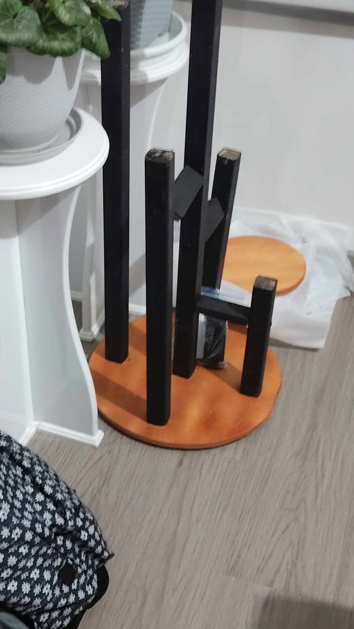 Soporte 6 Niveles Alto