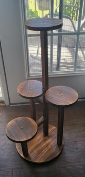 Soporte De 6 Niveles Para Materos