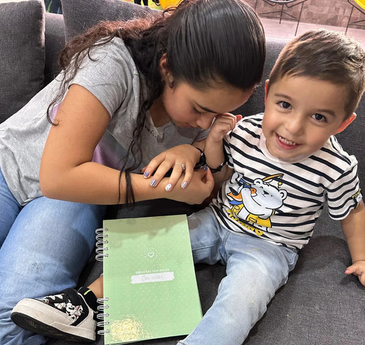 100 Cosas para hacer con mi hijo